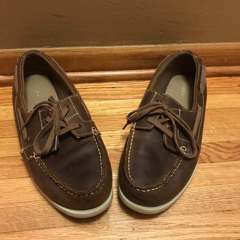 Loafers/boat shoes